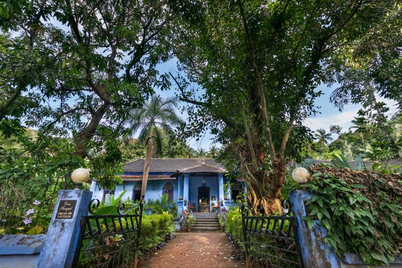 Casa Susegad Margão Exterior foto