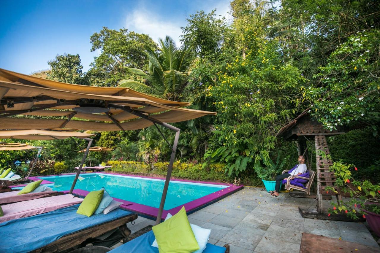 Casa Susegad Margão Exterior foto