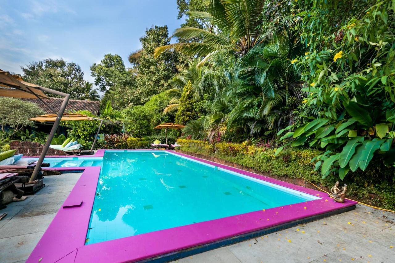 Casa Susegad Margão Exterior foto