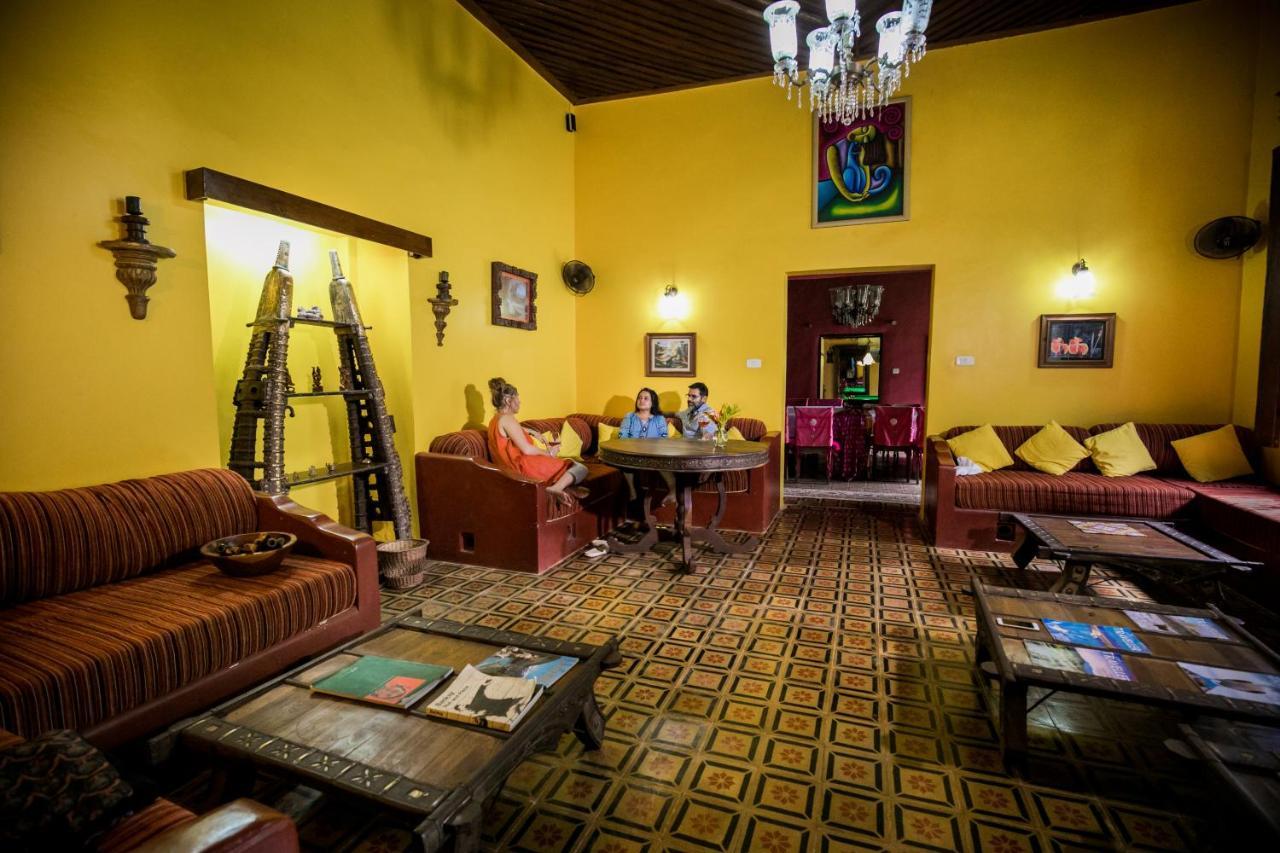 Casa Susegad Margão Exterior foto