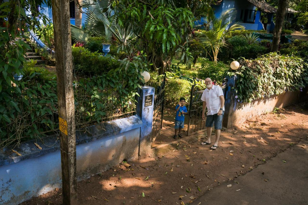 Casa Susegad Margão Exterior foto