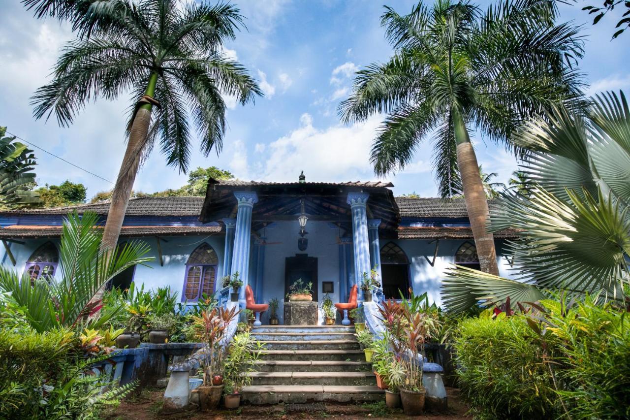 Casa Susegad Margão Exterior foto