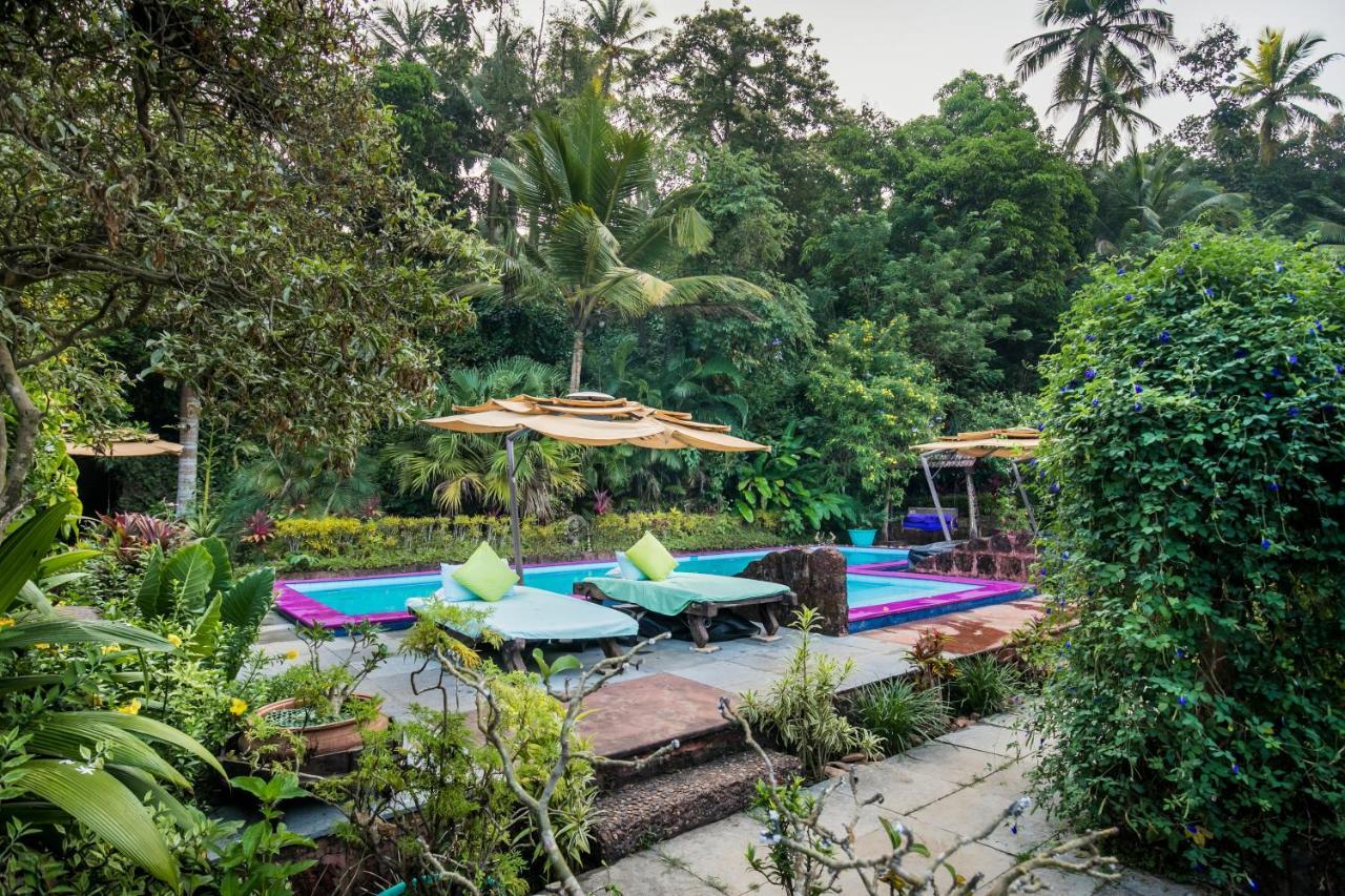 Casa Susegad Margão Exterior foto