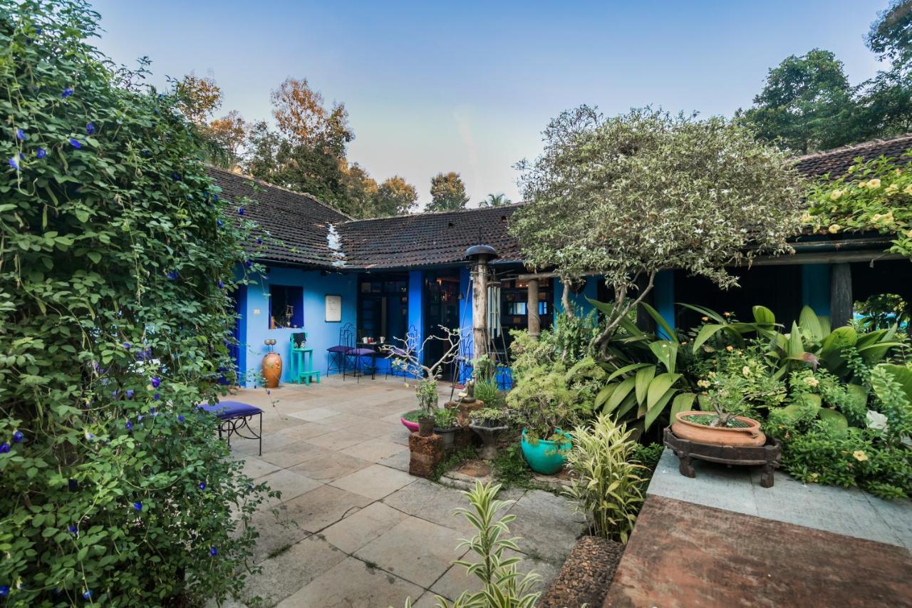 Casa Susegad Margão Exterior foto