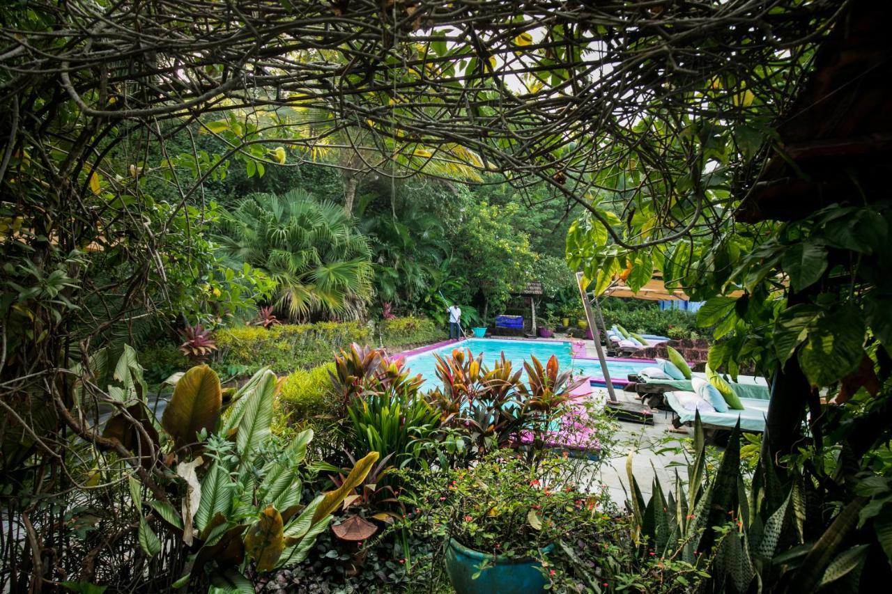Casa Susegad Margão Exterior foto