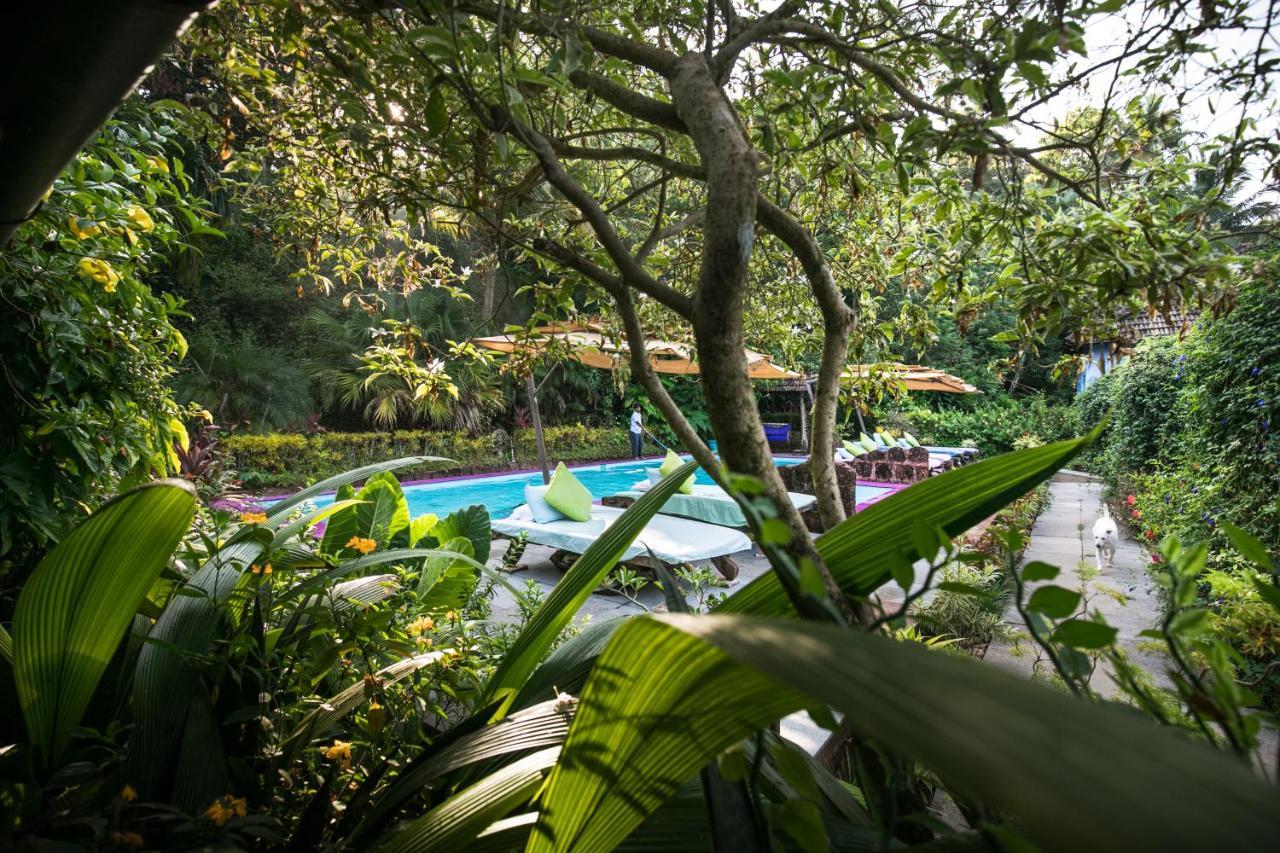 Casa Susegad Margão Exterior foto