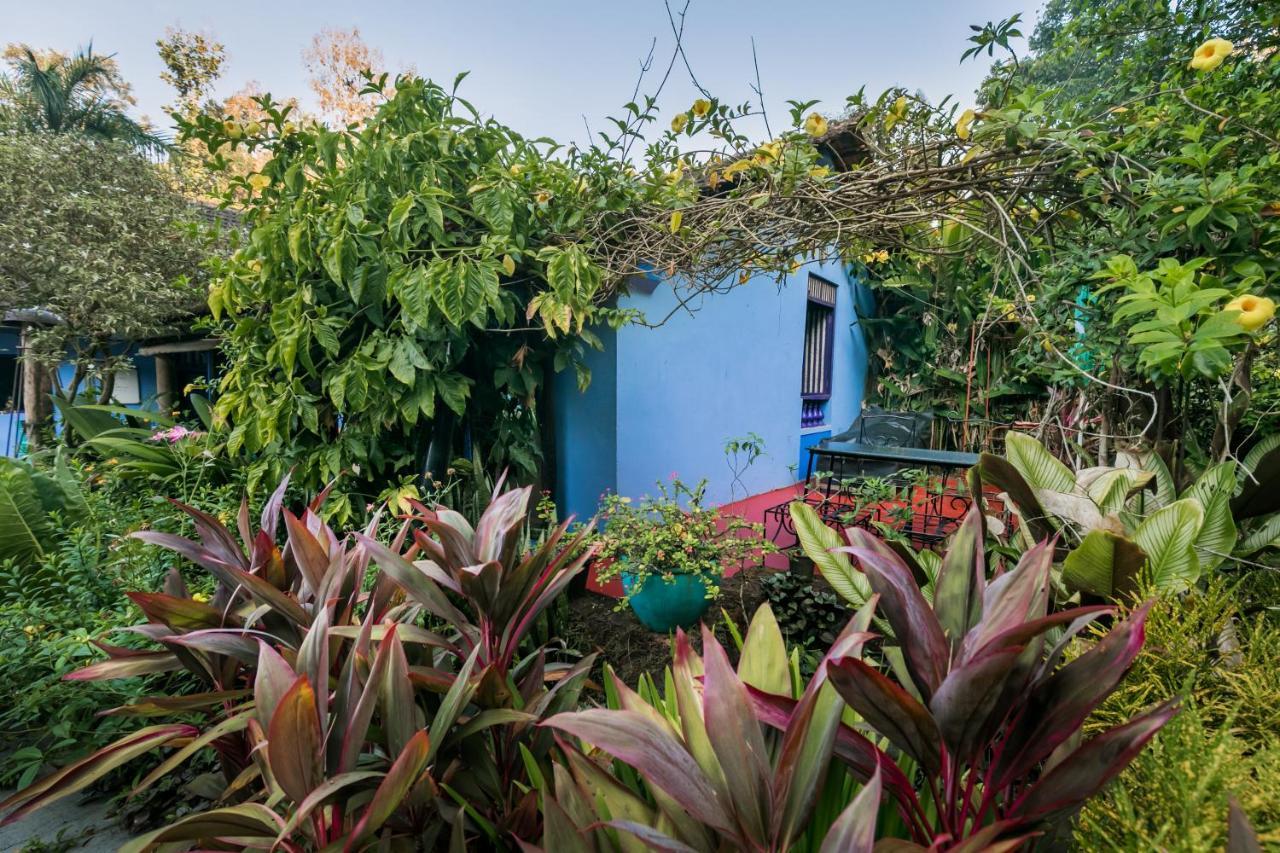 Casa Susegad Margão Exterior foto