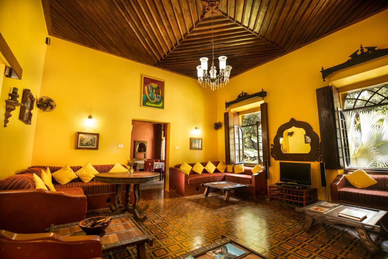Casa Susegad Margão Exterior foto