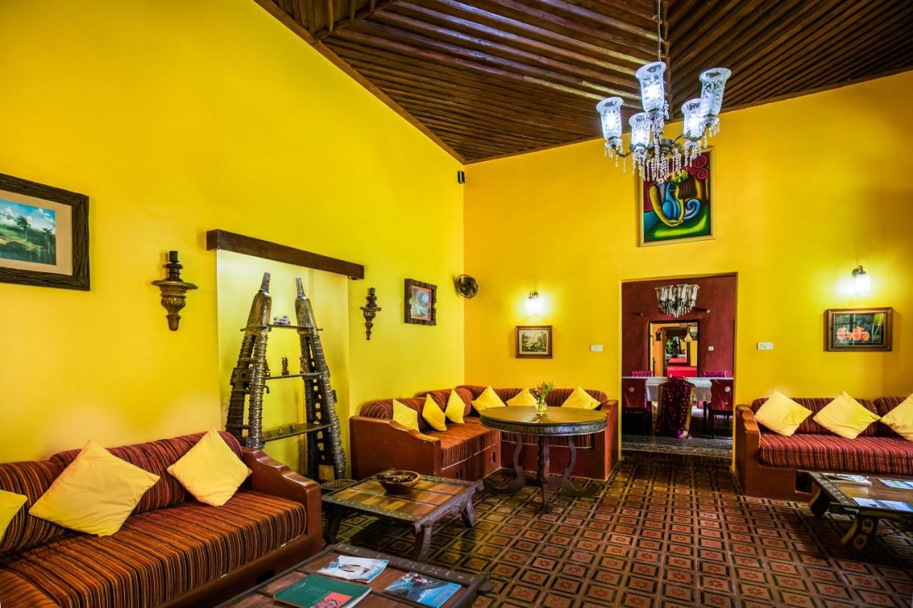 Casa Susegad Margão Exterior foto